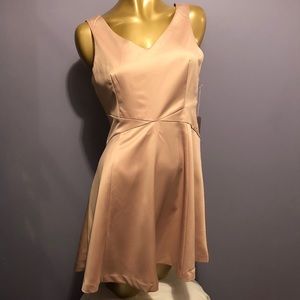 Forever 21 Dress (Salmon color) NWT